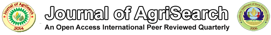 Journal of AgriSearch